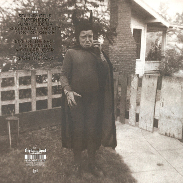 Faith No More : Sol Invictus (LP, Album)