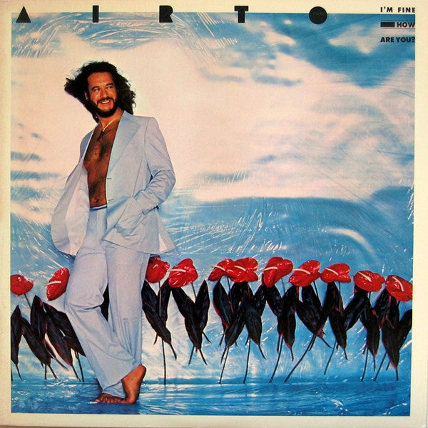 Airto* : I'm Fine. How Are You? (LP, Album, Los)