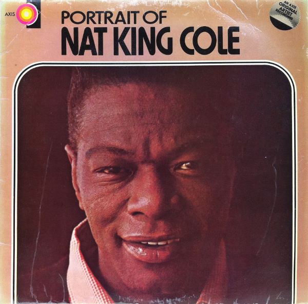 Nat King Cole : Portrait Of Nat King Cole (LP, Comp)