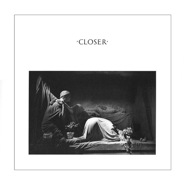 Joy Division : Closer (LP, Album, RE, RM, 180)