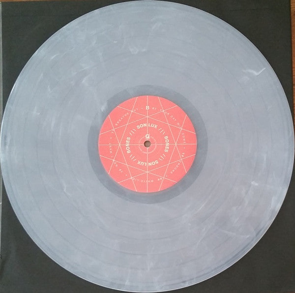 Son Lux : Bones (LP, Album, Cle)