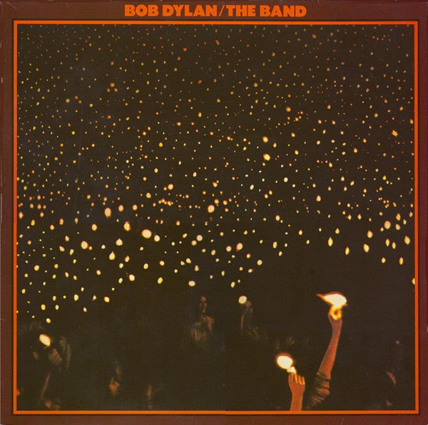 Bob Dylan / The Band : Before The Flood (2xLP, Album, Gat)