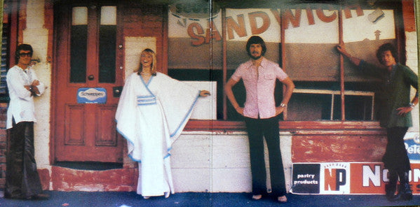 The Seekers : Giving And Taking (LP, Album, Gat)
