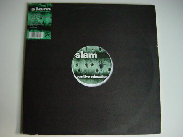 Slam : Positive Education (2x12")
