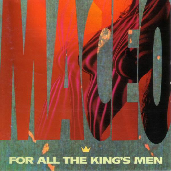 Maceo* : For All The King's Men (LP, Ltd)