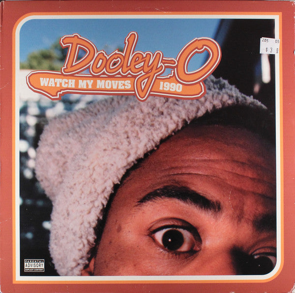 Dooley-O* : Watch My Moves 1990 (LP, Album)