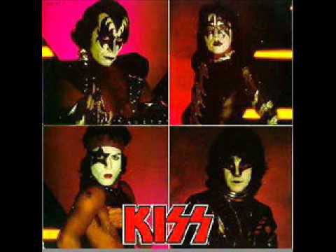 Kiss : (Music From) The Elder (LP, Album, Gat)