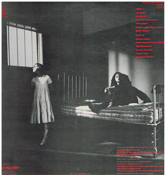 Rachel Sweet : Protect The Innocent (LP, Album)