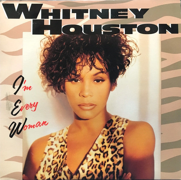Whitney Houston : I'm Every Woman (2x12", S/Edition, Gat)