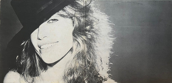 Carly Simon : Spy (LP, Album, Gat)