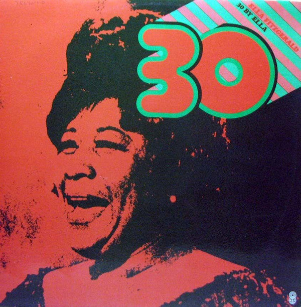 Ella Fitzgerald : 30 By Ella (LP, Album, Club)