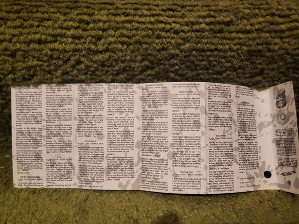 Slaughter House (2) : Slaughter House (Cass, Album)