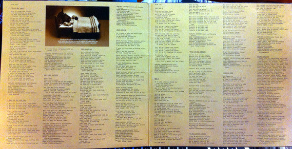 Garland Jeffreys : Ghost Writer (LP, Album, Gat)