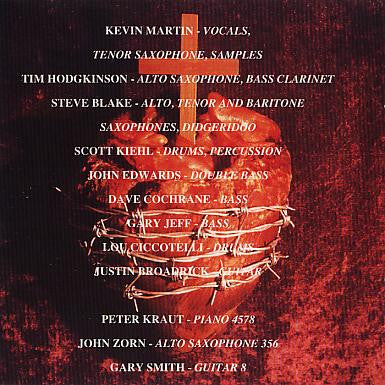 God : Possession (CD, Album)