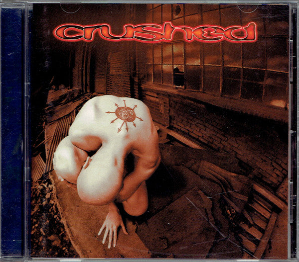 Crushed : Crushed (CD, Album)