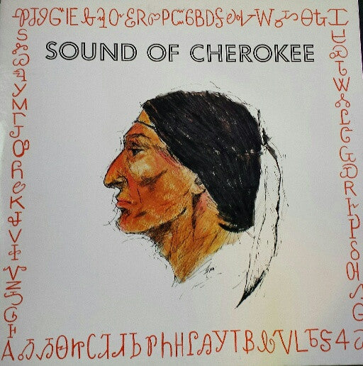 Earl Wynn : Sound Of Cherokee (LP, Album)
