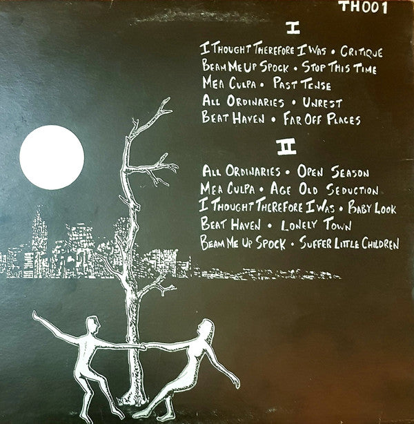 Various : Straight From The Horses Mouth (LP)