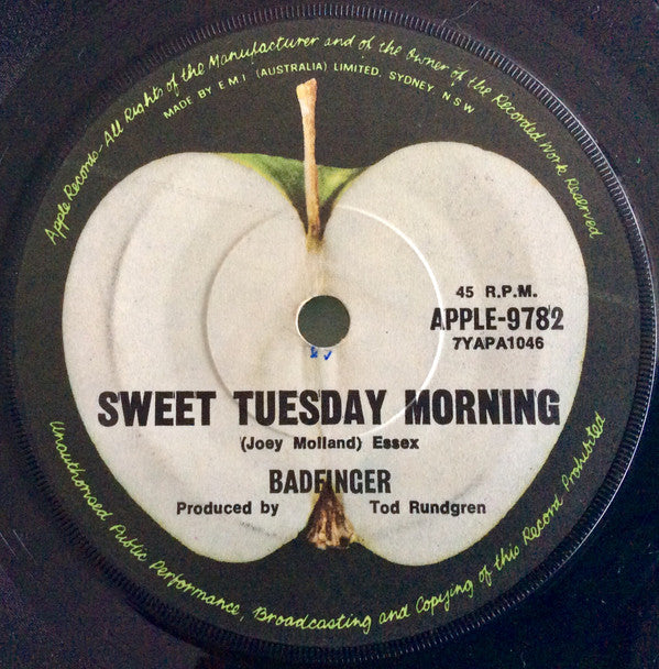 Badfinger : Day After Day (7", Single)