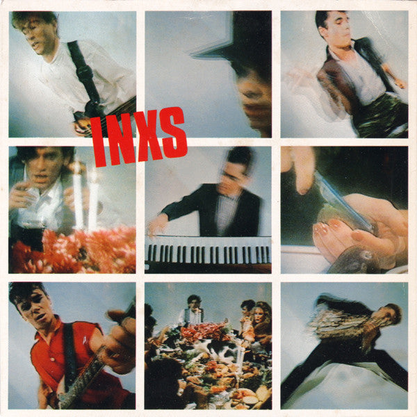 INXS : One Thing (7")