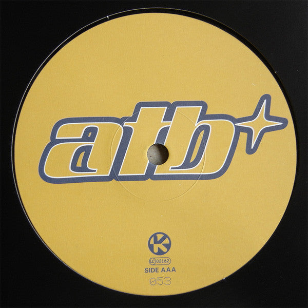 ATB : Don't Stop! (12")