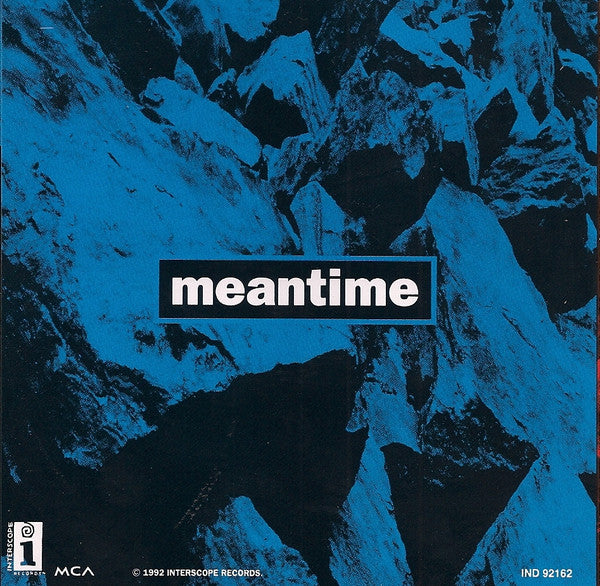 Helmet (2) : Meantime (CD, Album, RE)