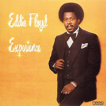 Eddie Floyd : Experience (LP, Album)