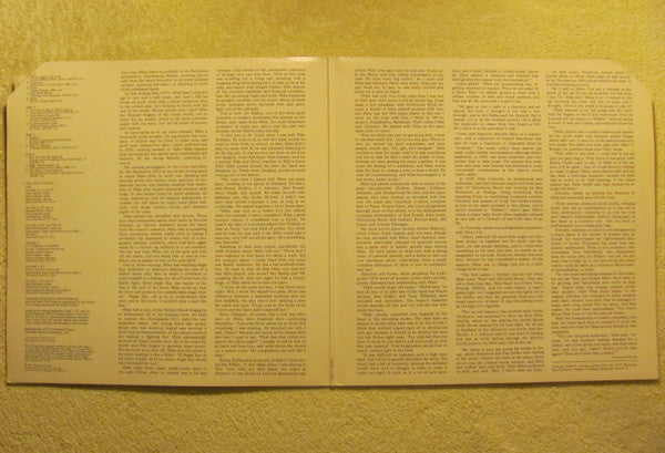 Miles Davis : Tune Up (2xLP, Comp, RM)