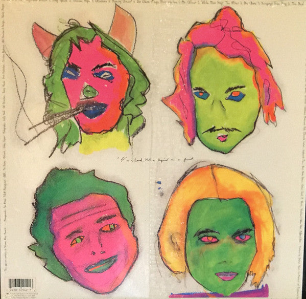 P : P (LP, Album, Ora)