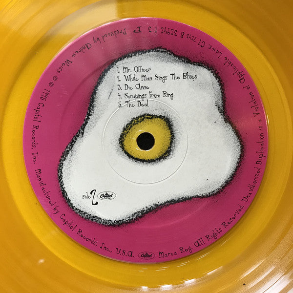 P : P (LP, Album, Ora)