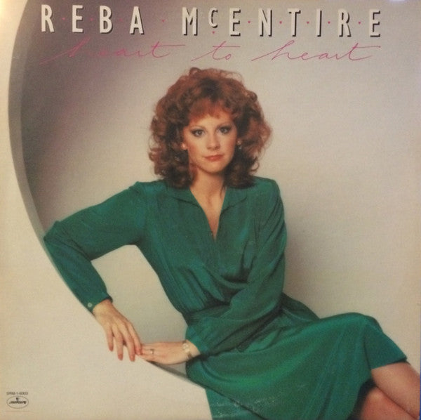 Reba McEntire : Heart To Heart (LP, Album, Pre)
