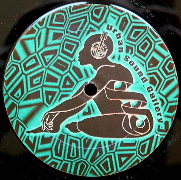 Konfusion Kidzz : Stresskill (12")