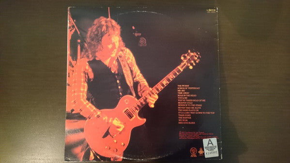 Paul Kossoff : Koss (2xLP, Comp, Gat)