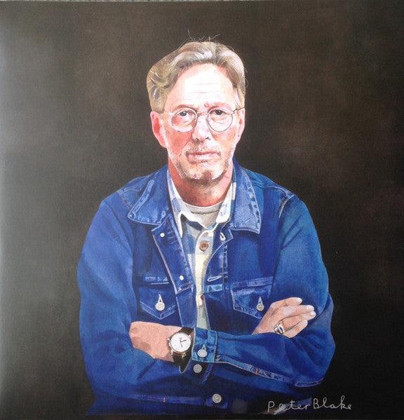 Eric Clapton : I Still Do (2xLP, Album, 180)