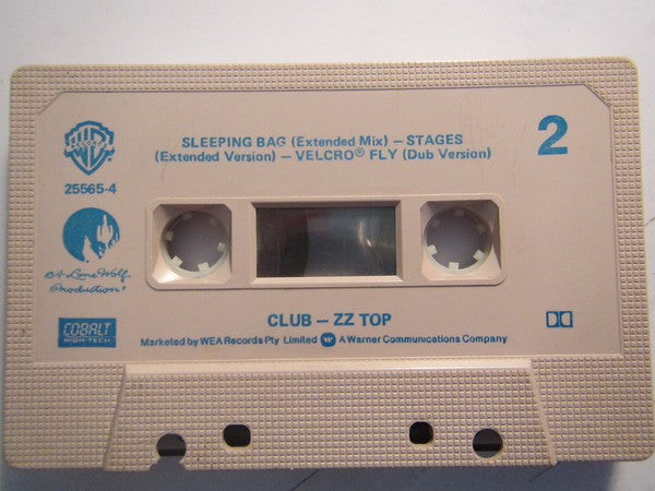 ZZ Top : Club (Cass)