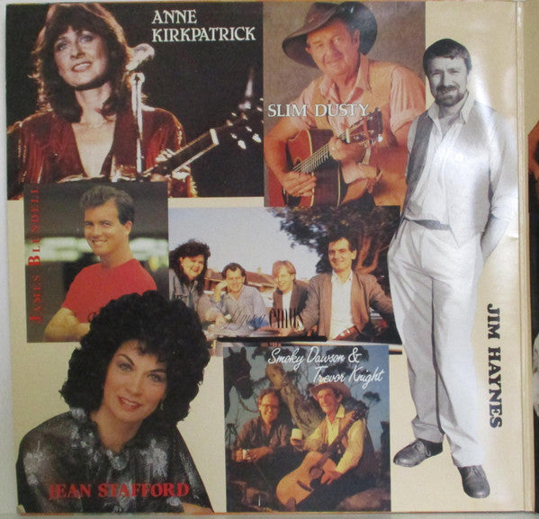 Various : Our Land Australia (LP, Comp)