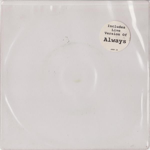 Bon Jovi : Someday I'll Be Saturday Night (7", Single, Pic)