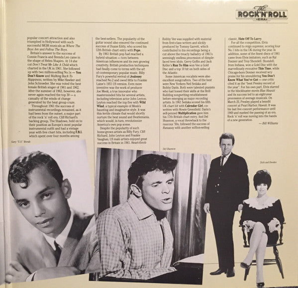 Various : 1961 Still Rockin' (2xLP, Comp, RM)
