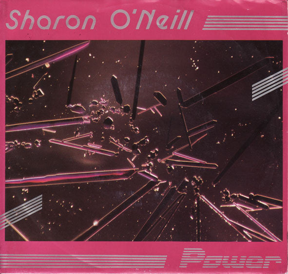 Sharon O'Neill : Power (7")