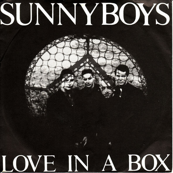 Sunnyboys : Love In A Box (7", Single)