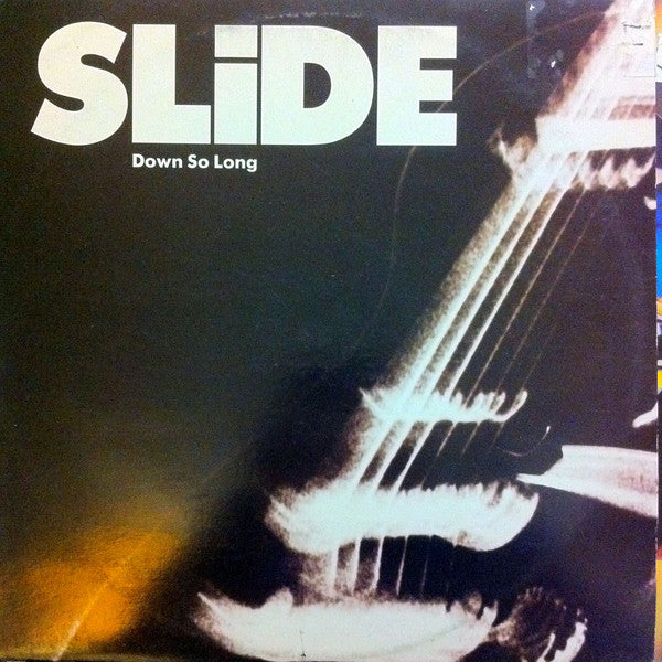Slide (3) : Down So Long (LP, Album)