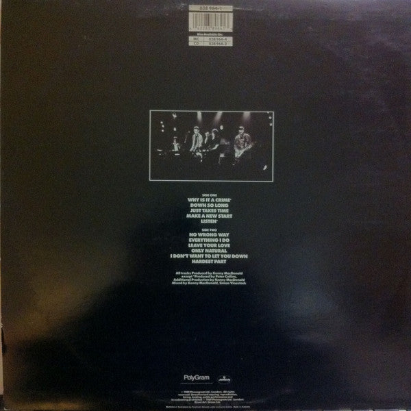 Slide (3) : Down So Long (LP, Album)