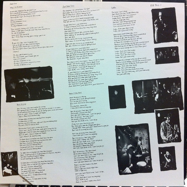 Slide (3) : Down So Long (LP, Album)