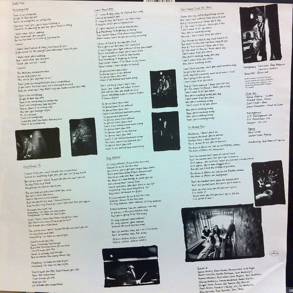 Slide (3) : Down So Long (LP, Album)