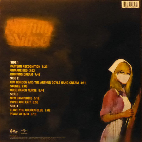 Sonic Youth : Sonic Nurse (2xLP, Album, RE, 180)