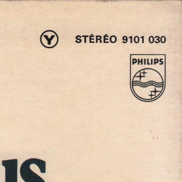 Serge Gainsbourg : Je T'aime Moi Non Plus (Bande Originale Du Film De Serge Gainsbourg) (LP, Album, RE, RP, Ⓨ -)