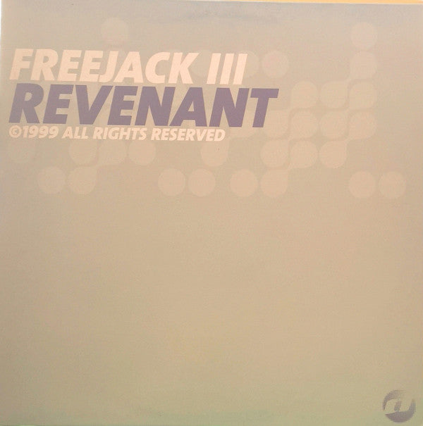 Freejack : Revenant (12")