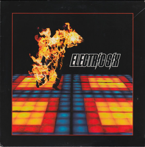 Electric Six : Fire (LP, Album)