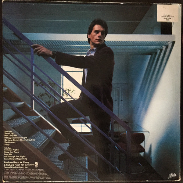 KC & The Sunshine Band : The Painter (LP, Album)