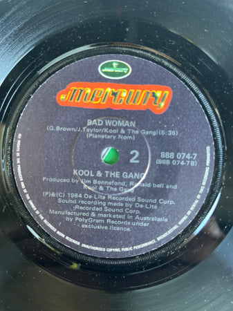 Kool & The Gang : Victory (7", Single)