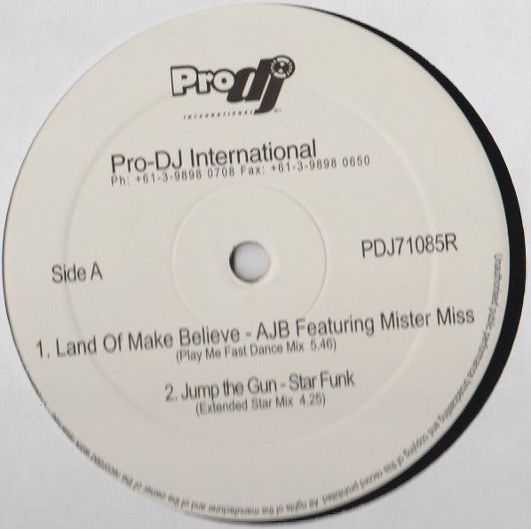 Various : Untitled (12")